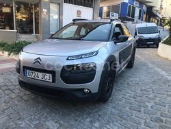 Gris / plata Usado 2015 Citroën C4 Cactus Feel Utilitario | 8300 € (Precio justo)