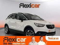 Blanco Usado 2018 Opel Crossland Edition SUV | 15.790 €