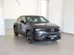 Gris Usado 2024 Mazda MX30 Makoto SUV | 30.094 € (Precio justo)