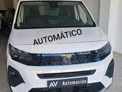 Blanco Usado 2024 Peugeot Rifter GT Monovolumen | 23.990 € (Precio justo)