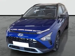 Azul intense (techo negro) Usado 2023 Hyundai Bayon Blackline SUV | 18.300 €