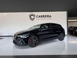 Negro Usado 2021 VW Golf VIII GTI Utilitario | 32.990 € (Precio justo)