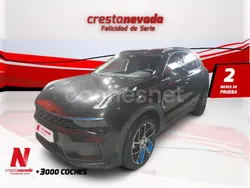 Negro Usado 2022 Lynk & Co 01 SUV | 21.990 € (Precio justo)