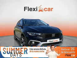 Negro Usado 2021 Fiat Tipo Cross Berlina | 13.390 € (Un poco caro)