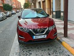 Granate Usado 2020 Nissan Qashqai N-Connecta SUV | 19.000 € (Precio justo)