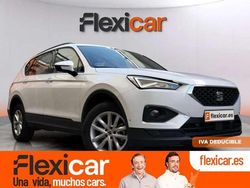 Blanco Usado 2023 Seat Tarraco Style SUV | 23.390 € (Buen precio)