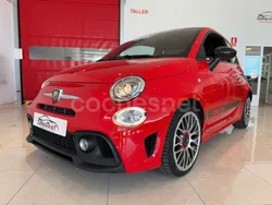 Rojo Usado 2020 Abarth 595 Competizione Utilitario | 22.900 € (Precio justo)