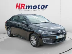 Negro Usado 2019 Citroën C-Elysee I Feel Berlina | 7980 € (Precio justo)