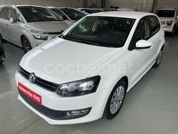 Blanco Usado 2011 VW Polo Advance Berlina | 7500 € (Un poco caro)