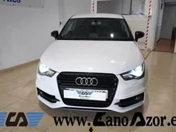 Blanco Usado 2014 Audi A1 S-Line Utilitario | 8500 € (Super precio)
