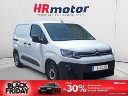 Blanco Usado 2021 Citroën Berlingo Monovolumen | 12.510 € (Buen precio)
