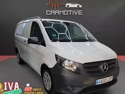 Usado 2021 Mercedes Vito Monovolumen | 25.800 €