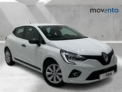 Blanco Usado 2020 Renault Clio V Business Berlina | 11.700 € (Precio justo)