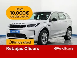 Blanco Usado 2021 Land Rover Discovery Sport R-Dynamic SUV | 27.990 € (Super precio)
