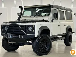 Blanco Usado 2002 Land Rover Defender S SUV | 18.900 €