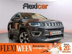 Gris Usado 2020 Jeep Compass Limited SUV | 16.190 € (Buen precio)