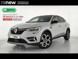Blanco Usado 2023 Renault Arkana Techno SUV | 20.000 € (Buen precio)