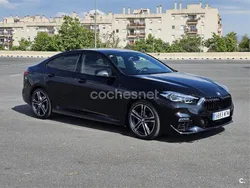 Negro Usado 2020 BMW 216 Coupe | 21.900 € (Precio justo)