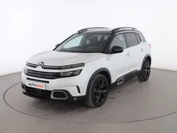Blanco Usado 2022 Citroën C5 Aircross Shine SUV | 23.599 € (Precio justo)