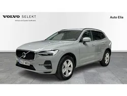 Gris Usado 2024 Volvo XC60 Core SUV | 44.500 € (Precio justo)