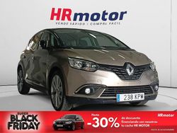 Marrón Usado 2018 Renault Scénic IV LIMITED Monovolumen | 14.790 € (Buen precio)