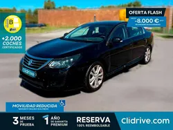 Negro Usado 2011 Renault Latitude Privilege Berlina | 4990 €