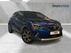Azul Usado 2022 Renault Captur Zen SUV | 22.310 € (Precio justo)