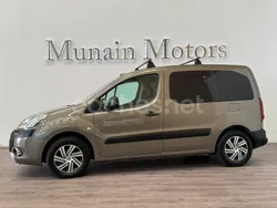 Gris / plata Usado 2014 Citroën Berlingo Monovolumen | 9990 € (Precio justo)