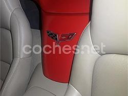 Rojo Usado 2005 Chevrolet Corvette Descapotable | 46.000 €