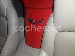 Rojo Usado 2005 Chevrolet Corvette Descapotable | 46.000 €