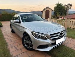 Gris / plata Usado 2017 Mercedes C220 Berlina | 23.990 € (Precio justo)