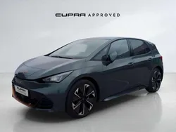 Verde Usado 2024 Cupra Born VZ2 Utilitario | 39.990 €