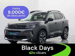 Gris Usado 2023 Citroën C5 Aircross Shine SUV | 24.590 € (Precio justo)