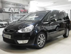 Negro Usado 2009 Ford Galaxy Ghia Monovolumen | 8999 € (Precio justo)