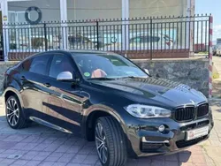 Negro Usado 2019 BMW X6 M50 SUV | 47.899 € (Precio justo)