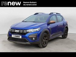 Azul Usado 2025 Dacia Sandero Extreme Berlina | 16.135 € (Precio justo)