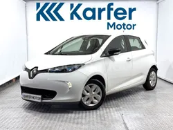 Eléctrico Usado 2018 Renault Zoe Life Utilitario | 12.000 € (Precio justo)