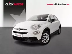 Blanco Usado 2021 Fiat 500X Urban SUV | 13.850 € (Buen precio)