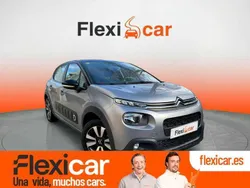 Gris Usado 2020 Citroën C3 Feel Utilitario | 9490 € (Buen precio)