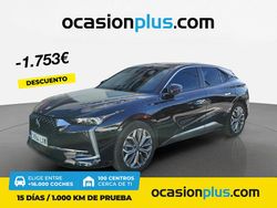 Negro Usado 2022 DS Automobiles DS4 Trocadero Berlina | 19.290 € (Buen precio)