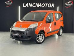 Naranja Usado 2015 Fiat Qubo Active Monovolumen | 8990 €