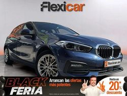 Azul Usado 2023 BMW 118 Utilitario | 20.990 € (Buen precio)