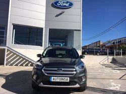 Gris guard Usado 2018 Ford Kuga Titanium SUV | 23.400 €