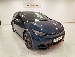 Azul Nuevo 2024 Cupra Born e-Boost Utilitario | 29.900 € (Precio justo)