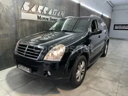 Negro Usado 2012 Ssangyong Rexton II Limited SUV | 10.700 €