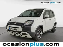 Blanco Usado 2023 Fiat Panda Cross Utilitario | 11.264 € (Precio justo)