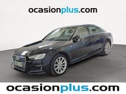 Negro Usado 2016 Audi A4 S-Line Berlina | 19.900 € (Precio justo)