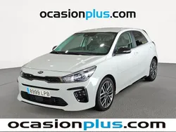 Blanco Usado 2021 Kia Rio GT-Line Utilitario | 16.900 € (Un poco caro)