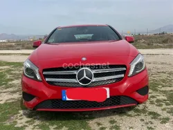 Mercedes A200