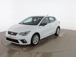 Blanco Usado 2021 Seat Ibiza XCELLENCE Berlina | 13.099 € (Buen precio)